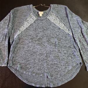Oneworld Knit Top